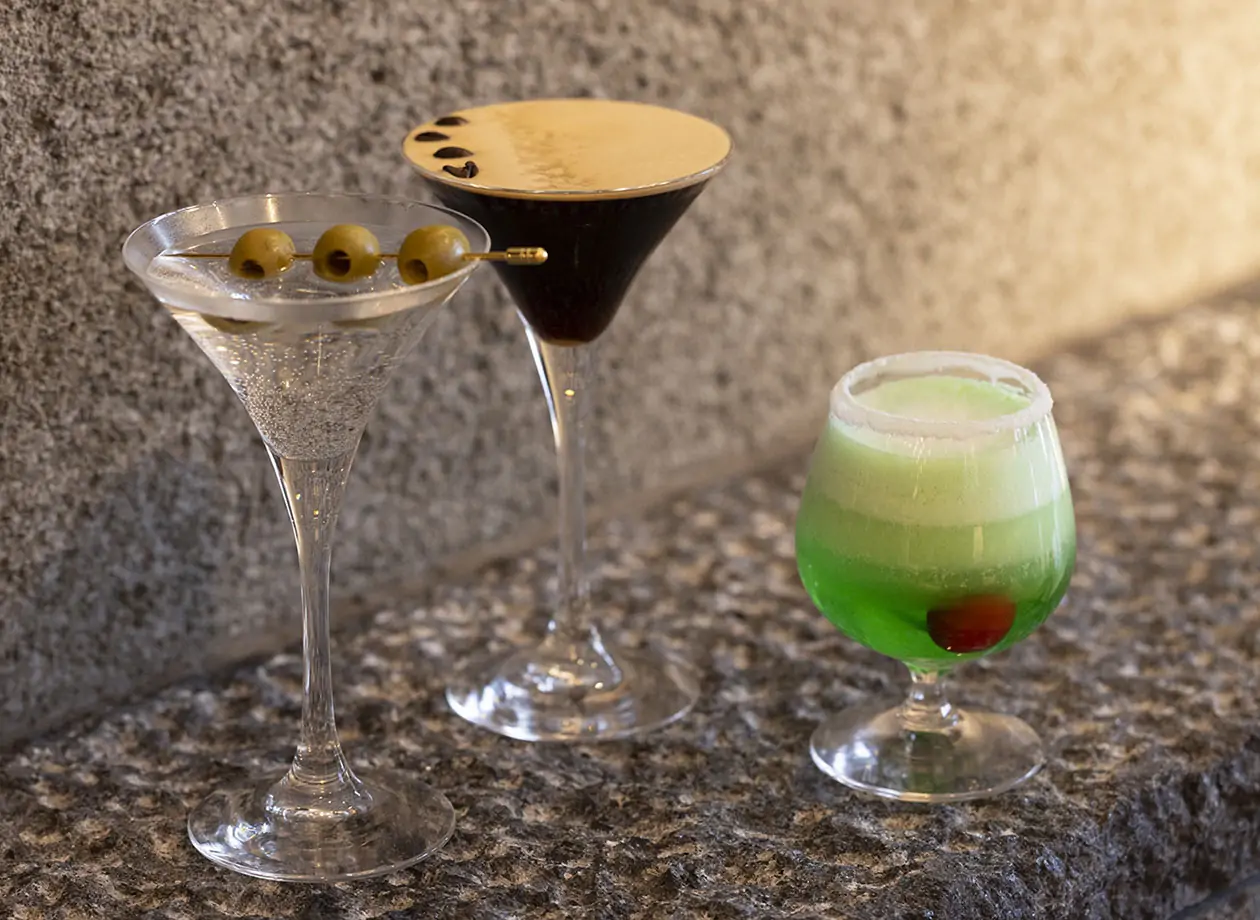Nozo Hotel Cocktail Bar, Furano