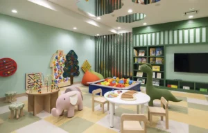 富良野ノゾホテル・キッズルーム（北海道富良野市